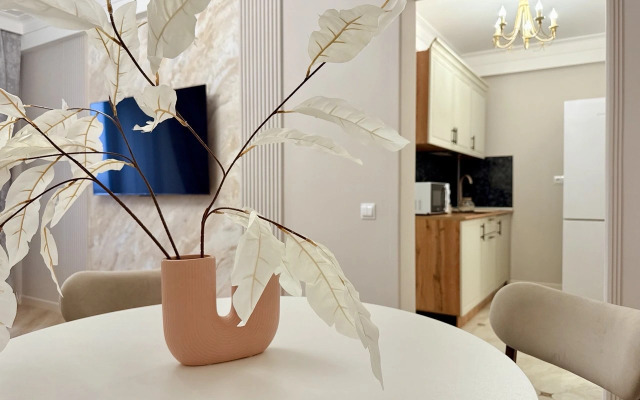 Квартира уютная светлая 2-комнатная площадью 60 м²