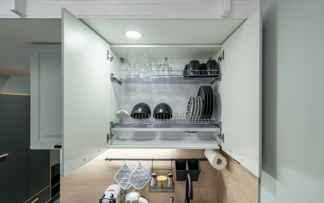 Квартира Уютное жилье в тихом переулке