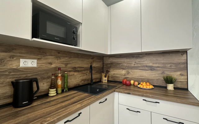 Апартаменты SutkiUfa на Рудольфа Нуреева 5