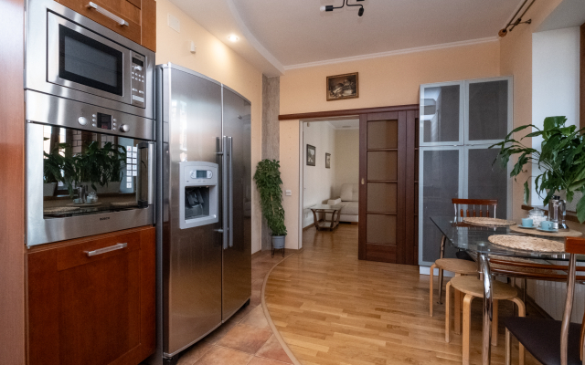 Апартаменты Сад Эрмитаж