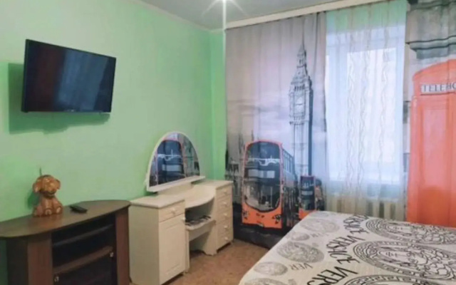 Apartamenty Domasnij Ocag na Ul Lazurnaa