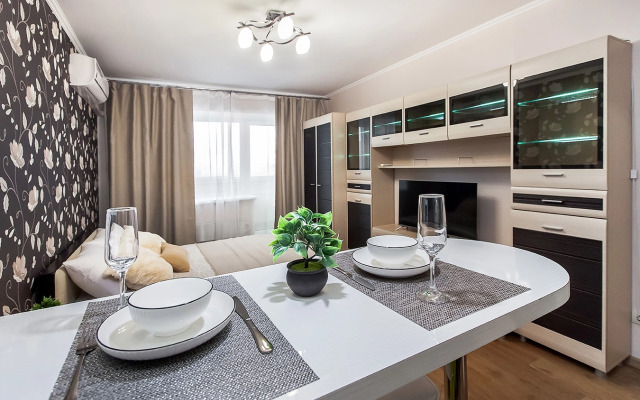 Квартира IRent в ЖК Зебра