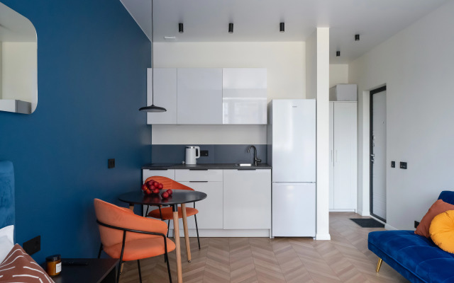 Pavlov Tyomno-Sinyaya Apartments