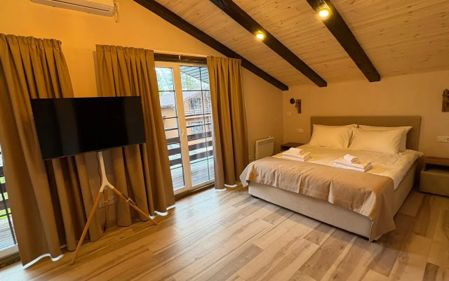 Нагорье Шерегеш