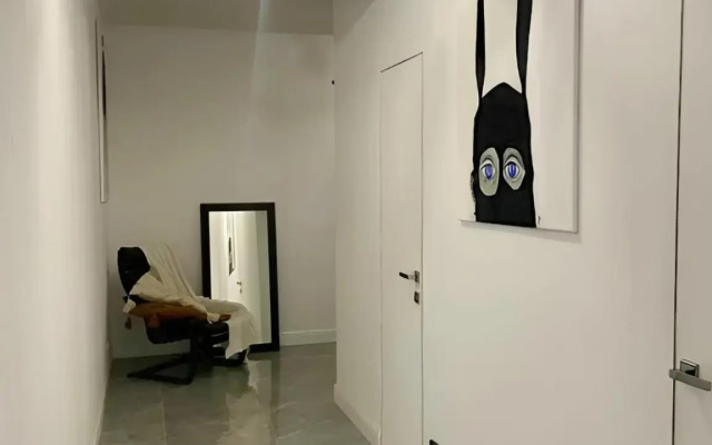 Квартира Маска Зайца Сибгата Хакима 60