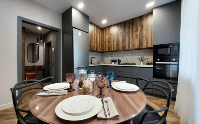 Квартира Dublin Home стильная в центре Казани