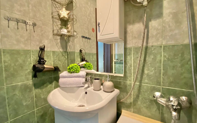 Uyutnaya Na Kievskoy Flat