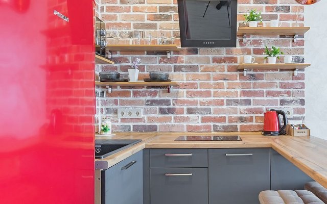 Apartamenty v stile Loft v centre goroda 811