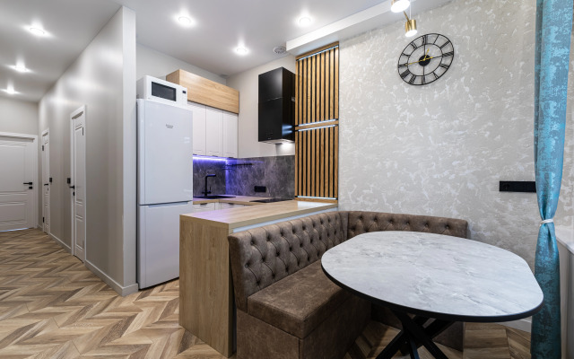 Апартаменты Шикарные Новые в Историческом Центре Казани