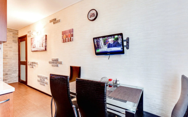 Апартаменты FortEstate Академика Волгина 25к1