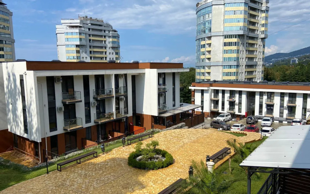 Marlen Apart ZhK Kasablanka Apartments