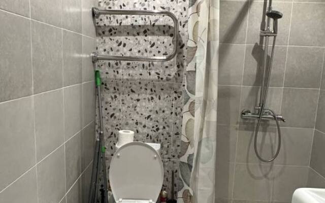 Apartamenty Uyutnaya studiya u metro Vladykino