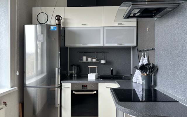 Квартира IZI home Kamchatka с шикарным видом на вулканы