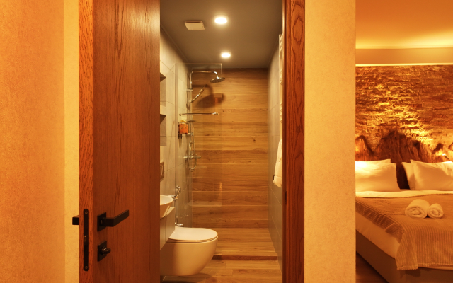Hotel ushba in mestia