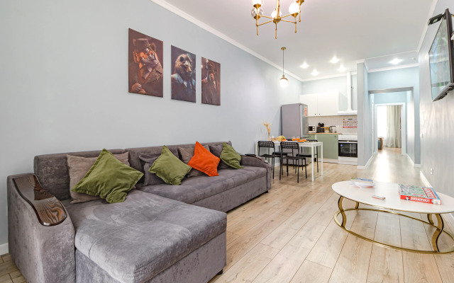The Loft Deluxe Flat