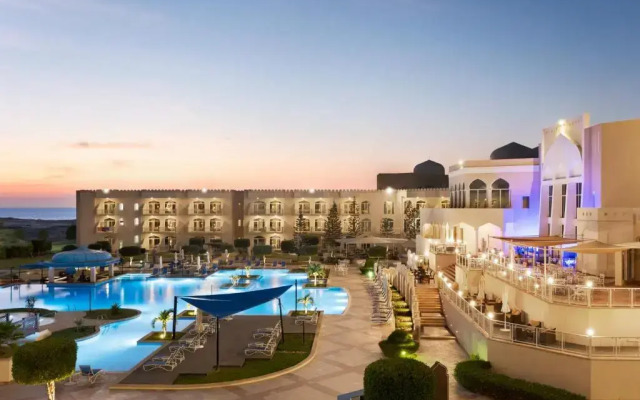 Hotel WYNDHAM GARDEN SALALAH MIRBAT RESORT