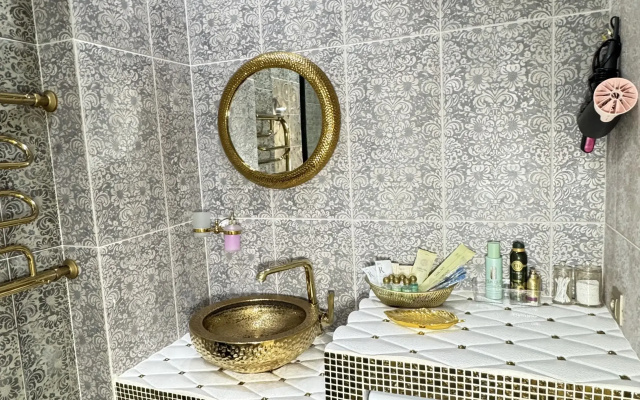 Апартаменты Grand Luxe