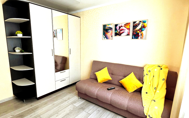 Апартаменты Stay Home на Восточно-Кругликовской