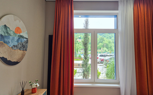 Uyutnaya Studiya Zhk Letniy Apartments
