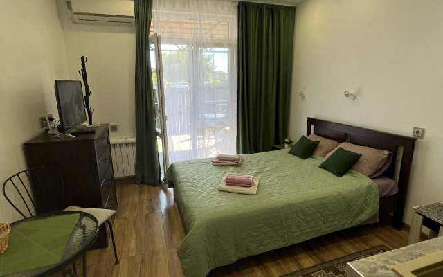 Studiya V Siriuse Apartments