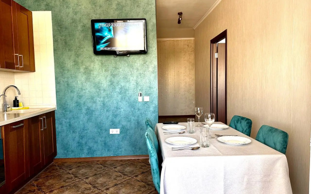 Nedaleko ot tsentra Apartments