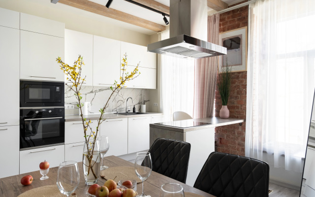 Апартаменты LetYourFlat Cinema