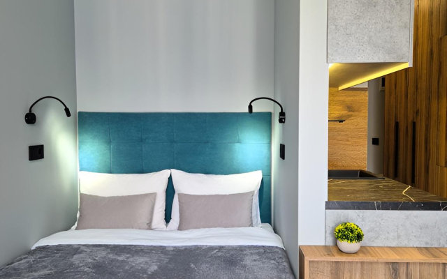 Studio Zhk Letniy S Vidom Na Reku I Les