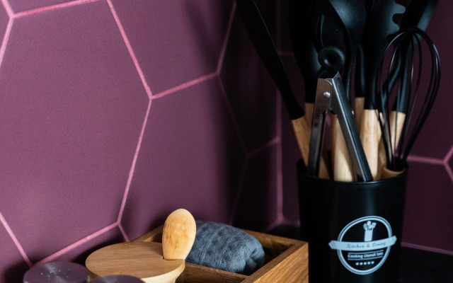 Квартира Red Velvet