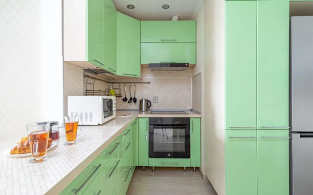 Chasha Ryadom S Metro Apartments 3