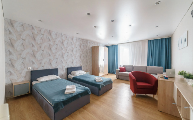 Ne Vopros Na Sheksninskom U Mosta Apartments