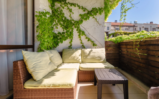 Parkoviy kvartal Flat
