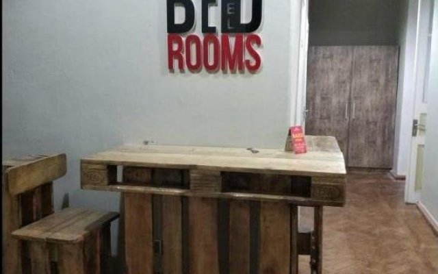 Хостел Bed rooms
