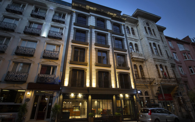 No:12 Hotel Sultanahmet