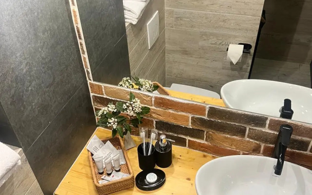 Квартира Мокко с видом на море