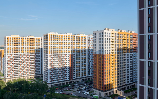 Квартира Евродвушка Лимончелло