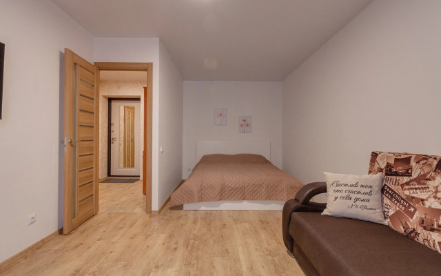 Квартира уютная и просторная