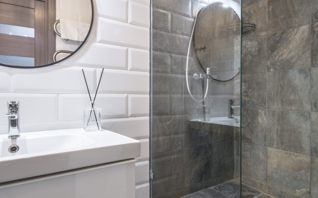 Апартаменты Bolshoi by Roomers 1574