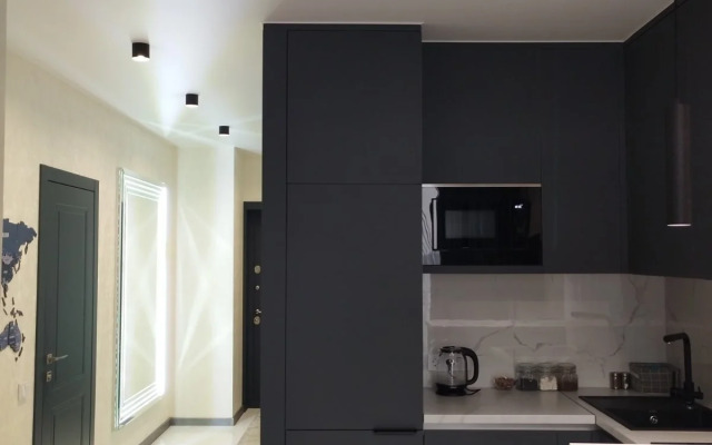 Na 20 etazhe Apartments