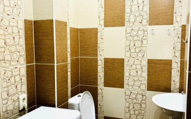 Квартира уютная на Адоратского 3