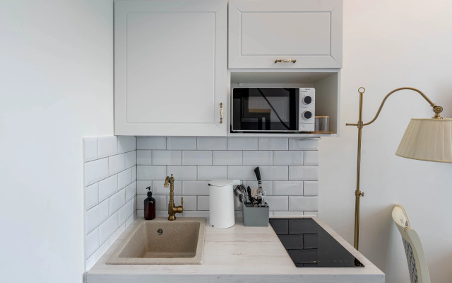 Квартира Уютная Студия на Петроградской Стороне