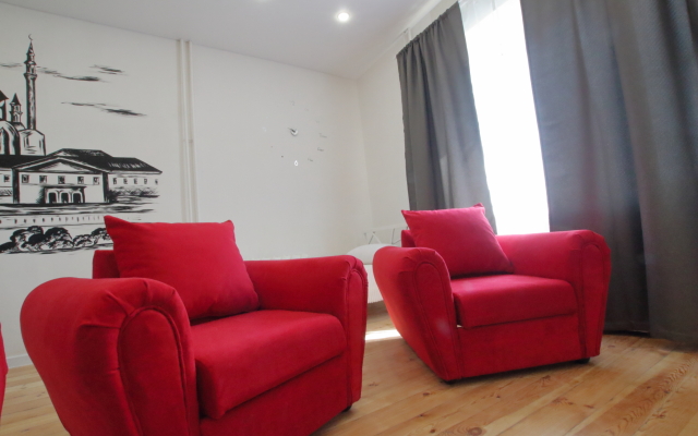 Апартаменты Набережная Кабан