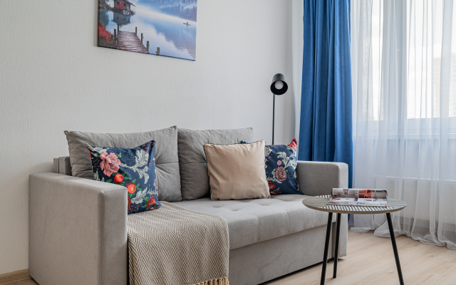 Квартира на Рассветной