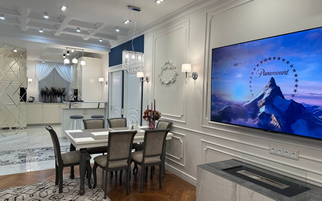 Апартаменты ДзенХоум Восхищение 81