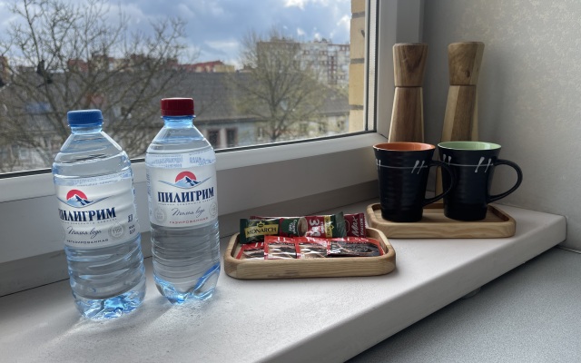 Studiya na Verkhnem ozere Flat