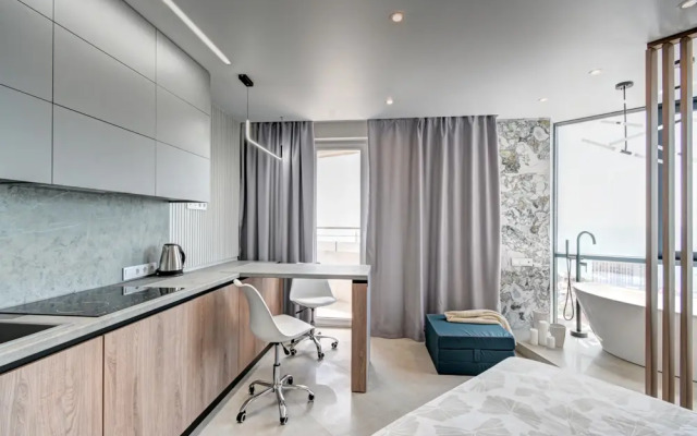 Zhk Morskaya Simfoniya 2 Apartments