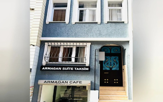 Armagan Suite Taksim Hotel - Image 5