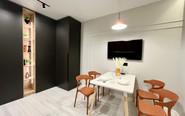 Layf Apart Na Granichnoy 38 Flat