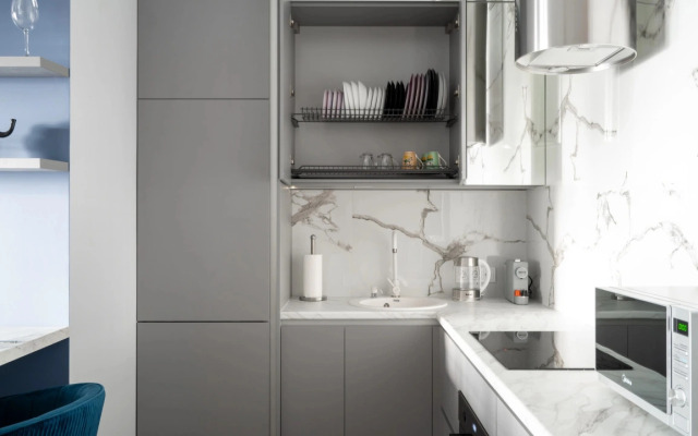 Апартаменты RED APARTMENTS Светлана Парк Мелани