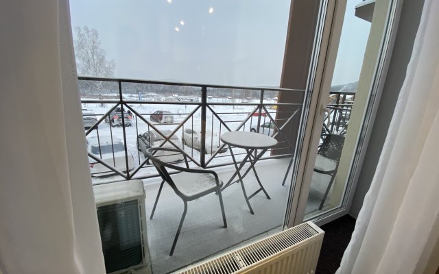GLK "Solnechnaya Dolina" Apartments