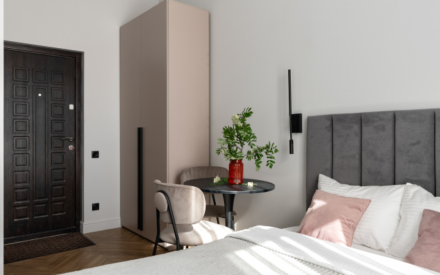 Апартаменты Двухместные Променад